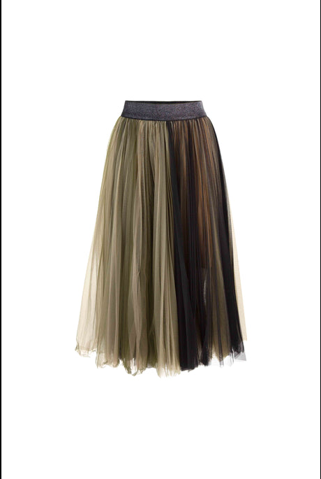 TRELISE COOPER Tulle The World Skirt SzM