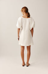 MARLE Harlie Dress - Ivory Sz12