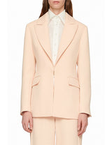 CLEA Turner Blazer - Buff SzM