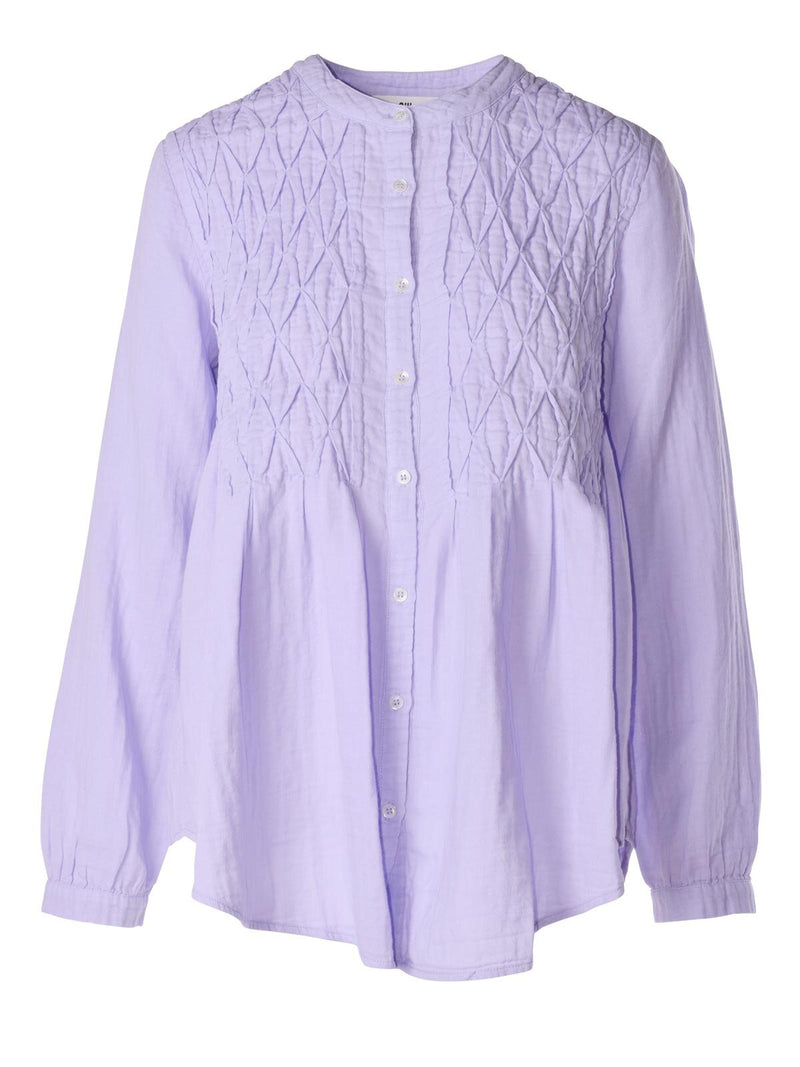 SILLS Eden Shirt - Lilac  Sz10