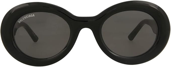 BALENCIAGA Round Frame Sunglasses