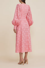 ACLER Lowell Dress - Tulip Pink Sz8