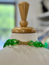 MARCHÉ Chunky Chain Necklace - Various Colours