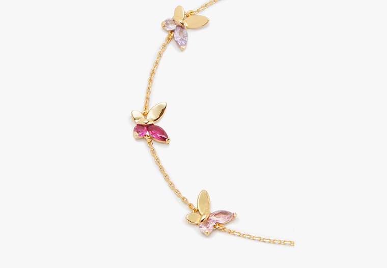 KATE SPADE Social Butterfly Bracelet - Multi