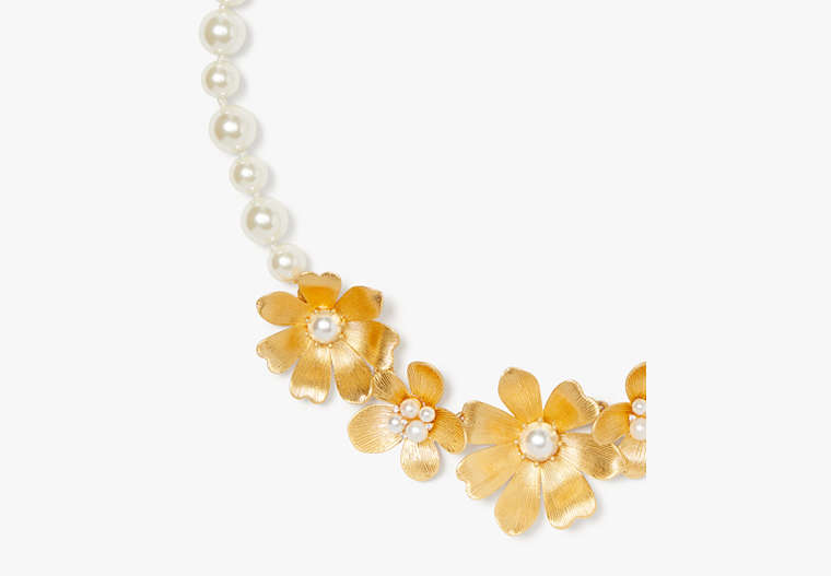 KATE SPADE Garden Party Necklace