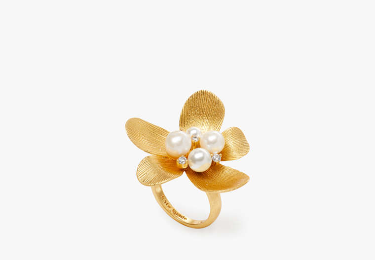 KATE SPADE Garden Party Ring