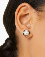 KATE SPADE Candy Pop Pearl Studs