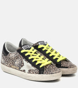 GOLDEN GOOSE Super Star Leather Sneakers - Sz39