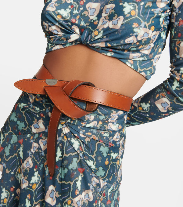 ISABEL MARANT Lecce Belt - Medium