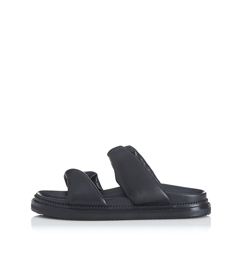 ALIAS MAE Paris Black Sandal - EU40