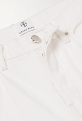 ANINE BING Hugh Jean Ivory Sz29