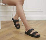 ALIAS MAE Paris Black Sandal - EU40