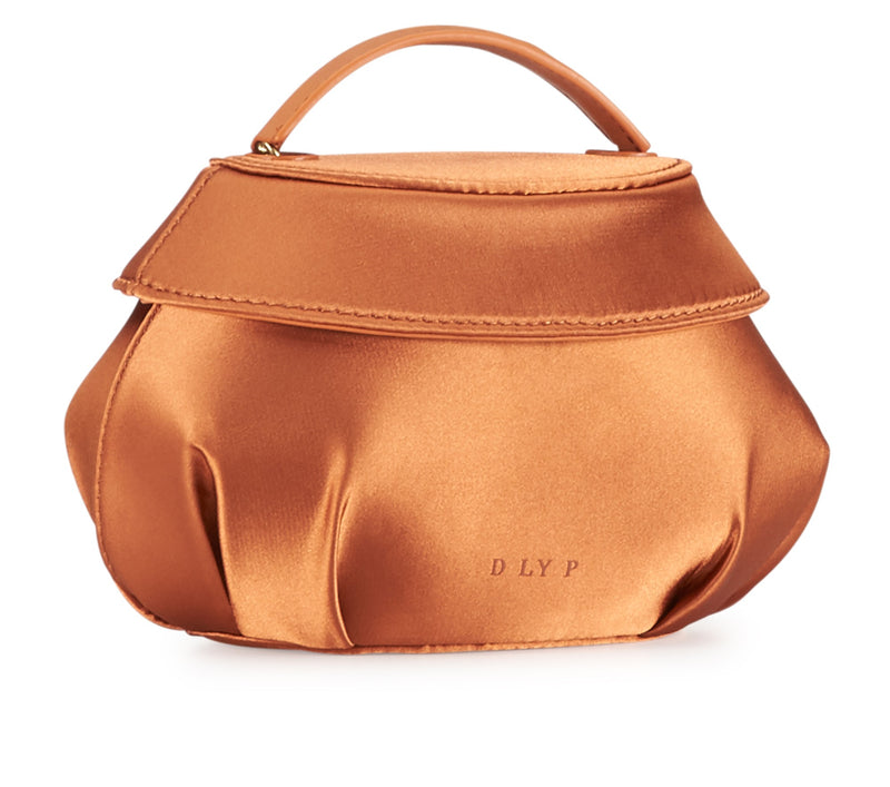 Deadly Ponies Tops Off Satin Mini Bag RRP$295